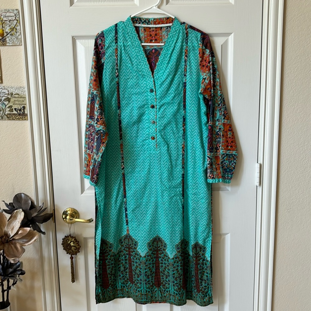 Pakistani and Indian outfits